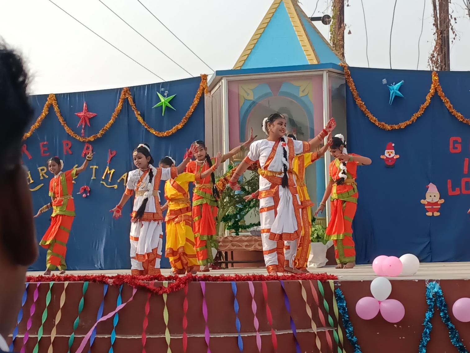 CARMEL CONVENT SCHOOL Banner Image