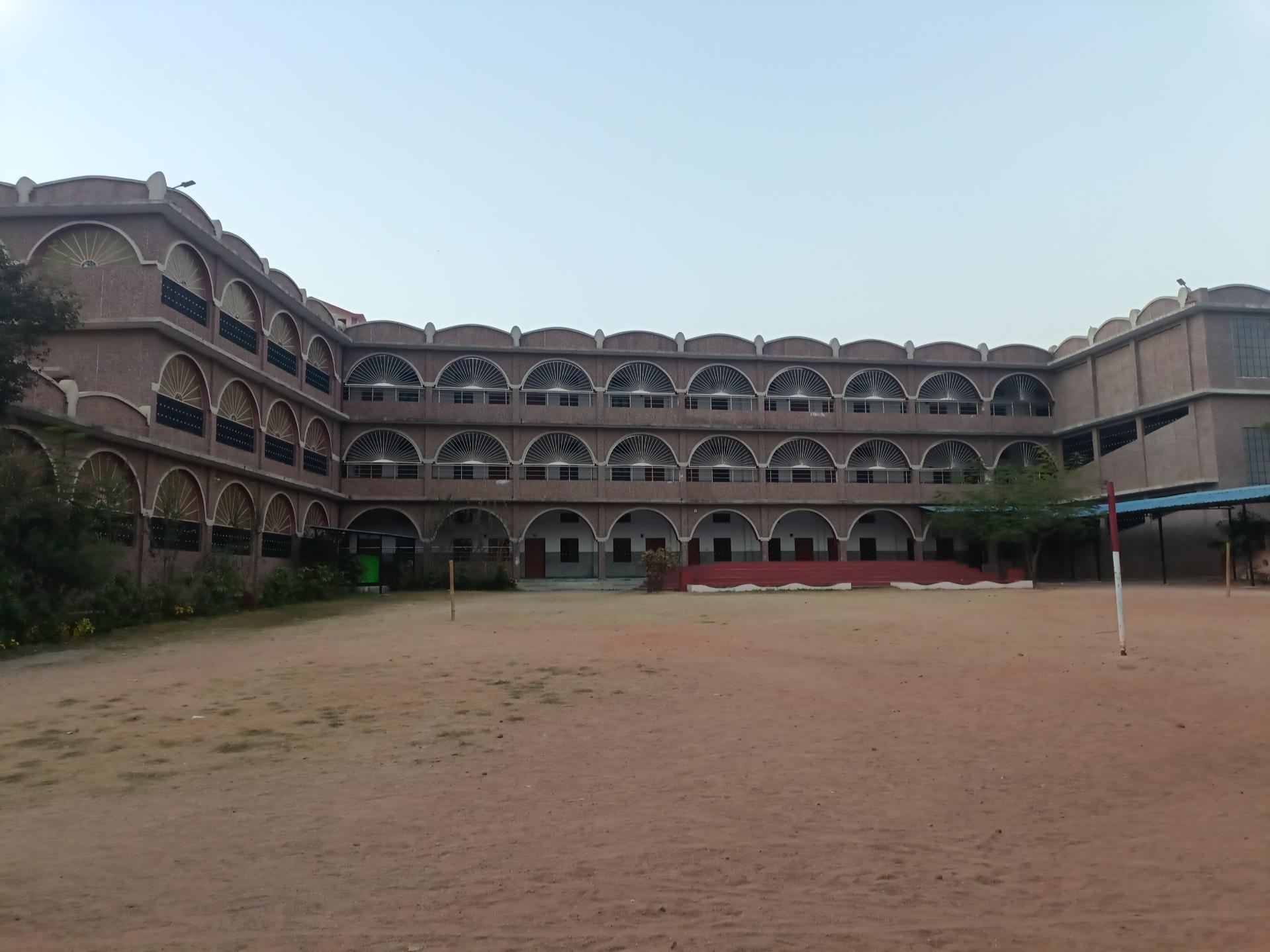 CARMEL CONVENT SCHOOL Banner Image